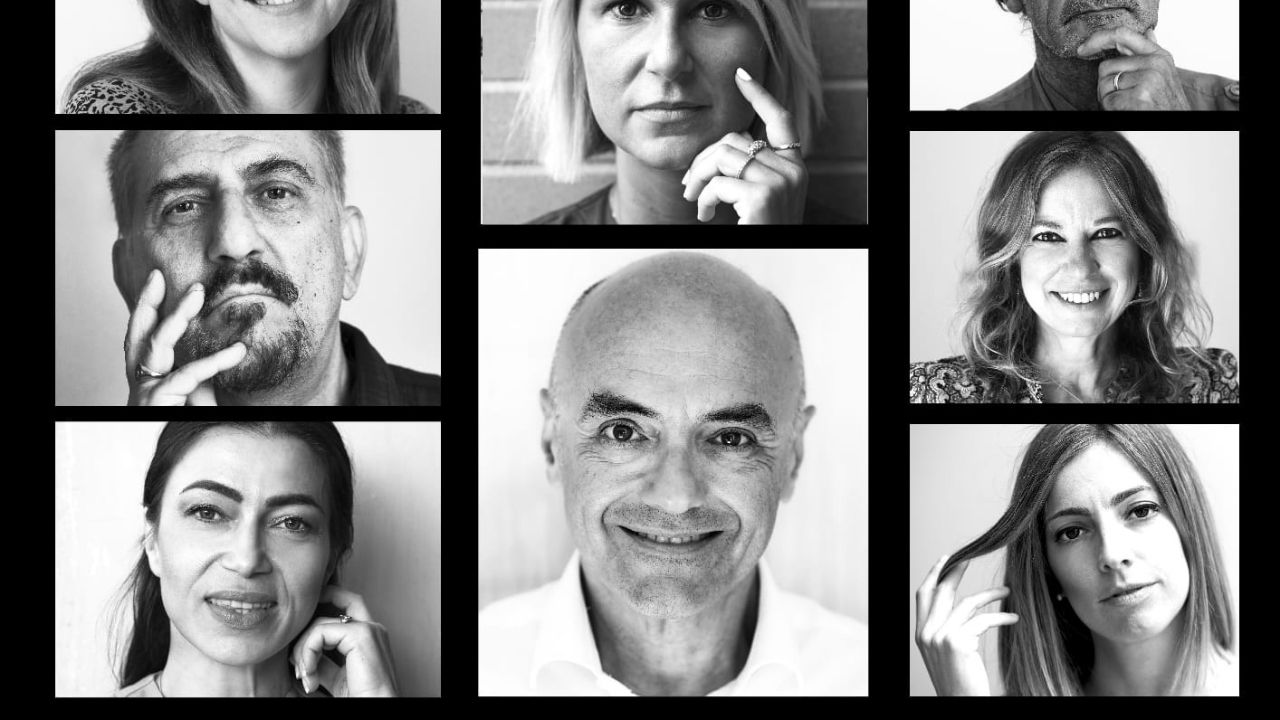 “Facce da Ospedale”, al San Camillo Forlanini una mostra permanente sui volti della cura