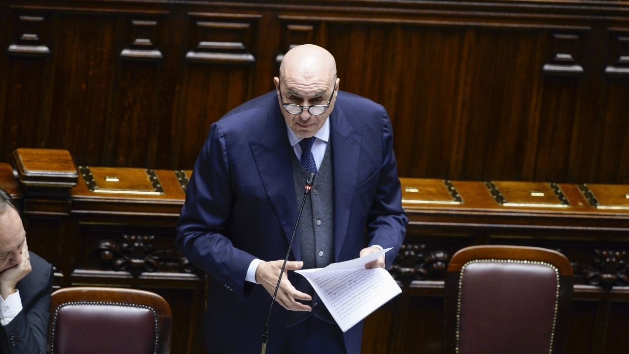 Artico, Crosetto: “È una nuova frontiera strategica per la sicurezza globale”