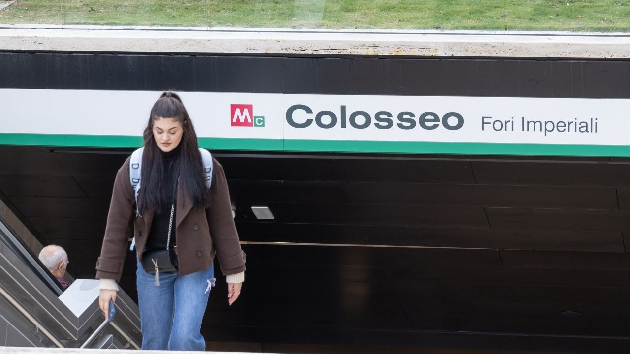 Nuove stazioni della Metro C, un milione di visitatori in un mese: boom tra turisti e romani