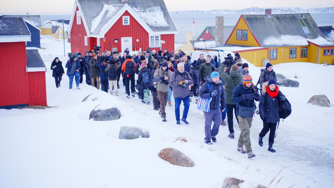 Groenlandia, “licenza di sparare” ai militari danesi: l’ordine segreto svelato dalla rete televisiva nazionale