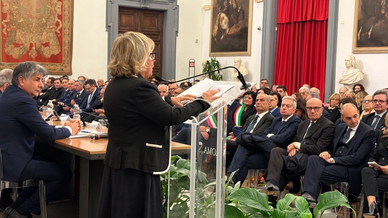 Festa dei Calabresi nel mondo, il Brutium celebra la 57ª edizione in Campidoglio: consegnate le Medaglie d’Oro Calabria
