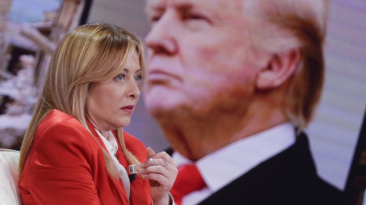 Afghanistan, Meloni replica a Trump: “Non si può minimizzare il contributo degli alleati Nato”