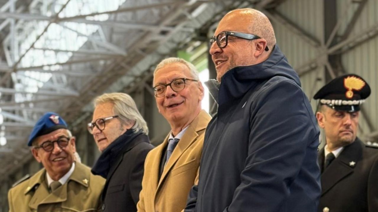 Nuova Scuola Elicotteri Interforze, Rotelli: “Viterbo polo strategico per la formazione militare”