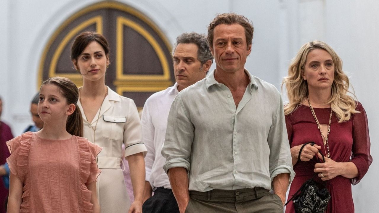 Muccino, Leone e Crescentini salutano il pubblico all’anteprima di “Le Cose non Dette” a Roma