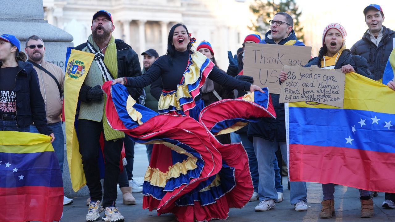 La notizia dell’arresto di Nicolás Maduro, già nell’aria da parecchi mesi, è stata la cosa più ovvia del mondo