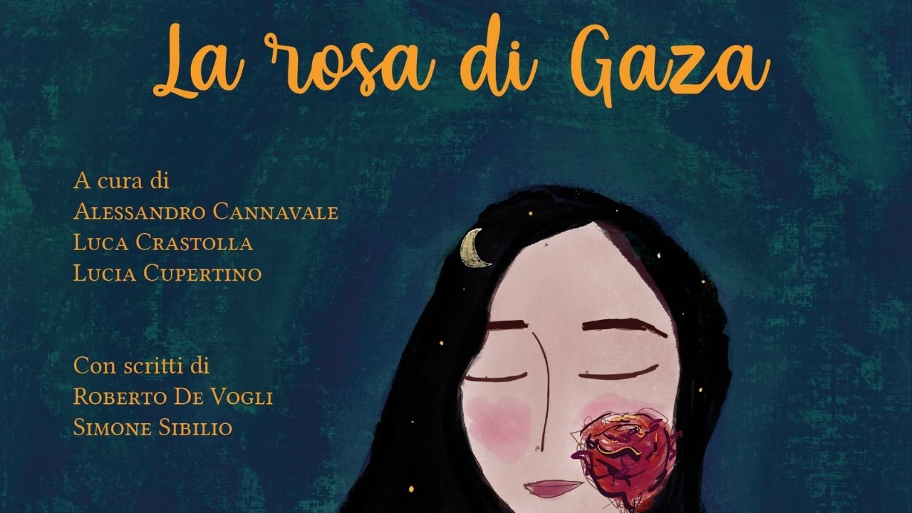 “La rosa di Gaza”, dieci voci di donne sotto le bombe
