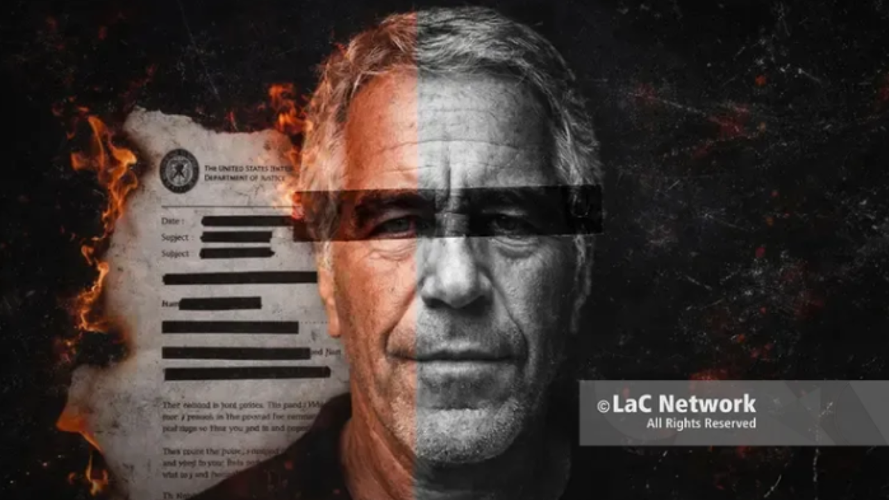 Il diavolo veste Epstein. Nascita, ascesa e rovina di un predatore