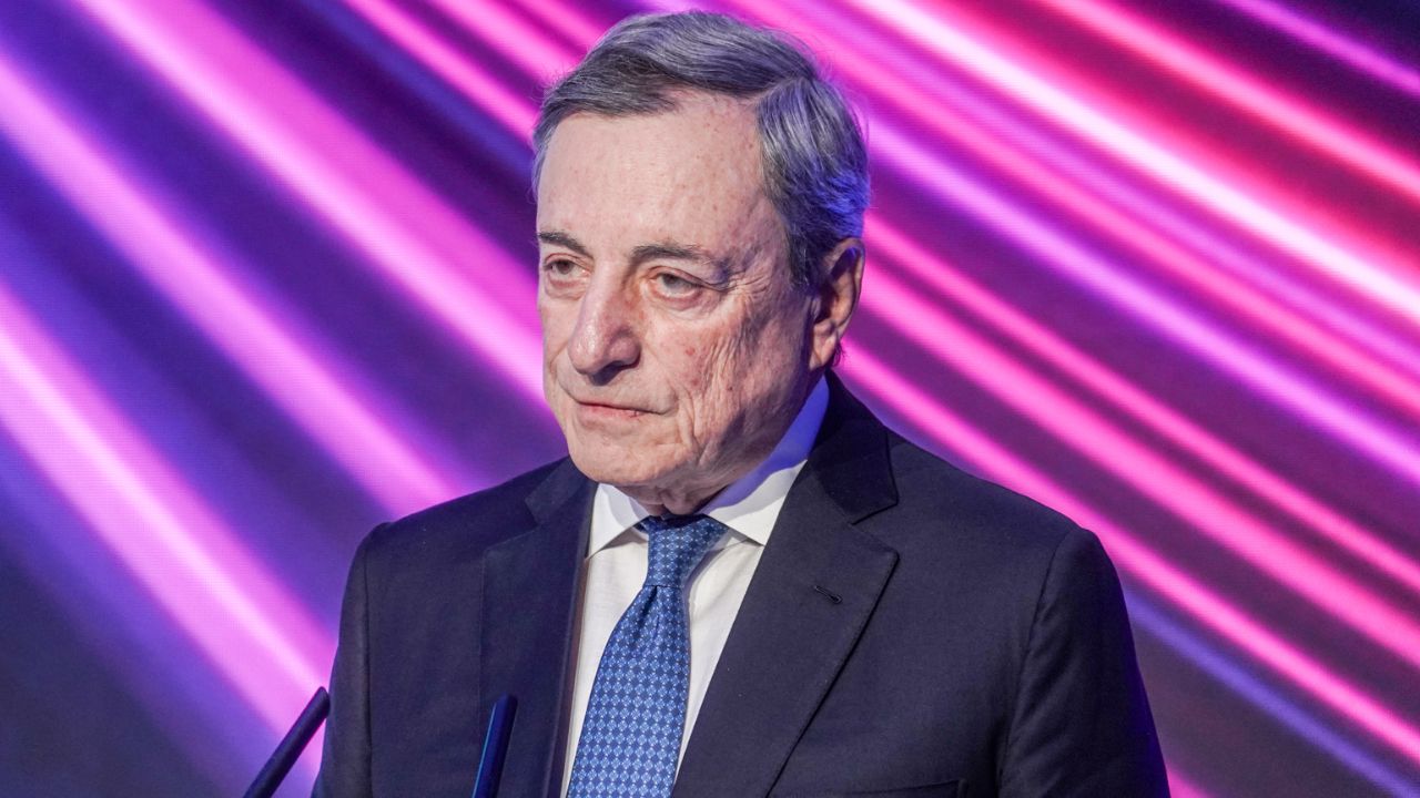 Mario Draghi, l’ultimo baluardo dell’Europa unita