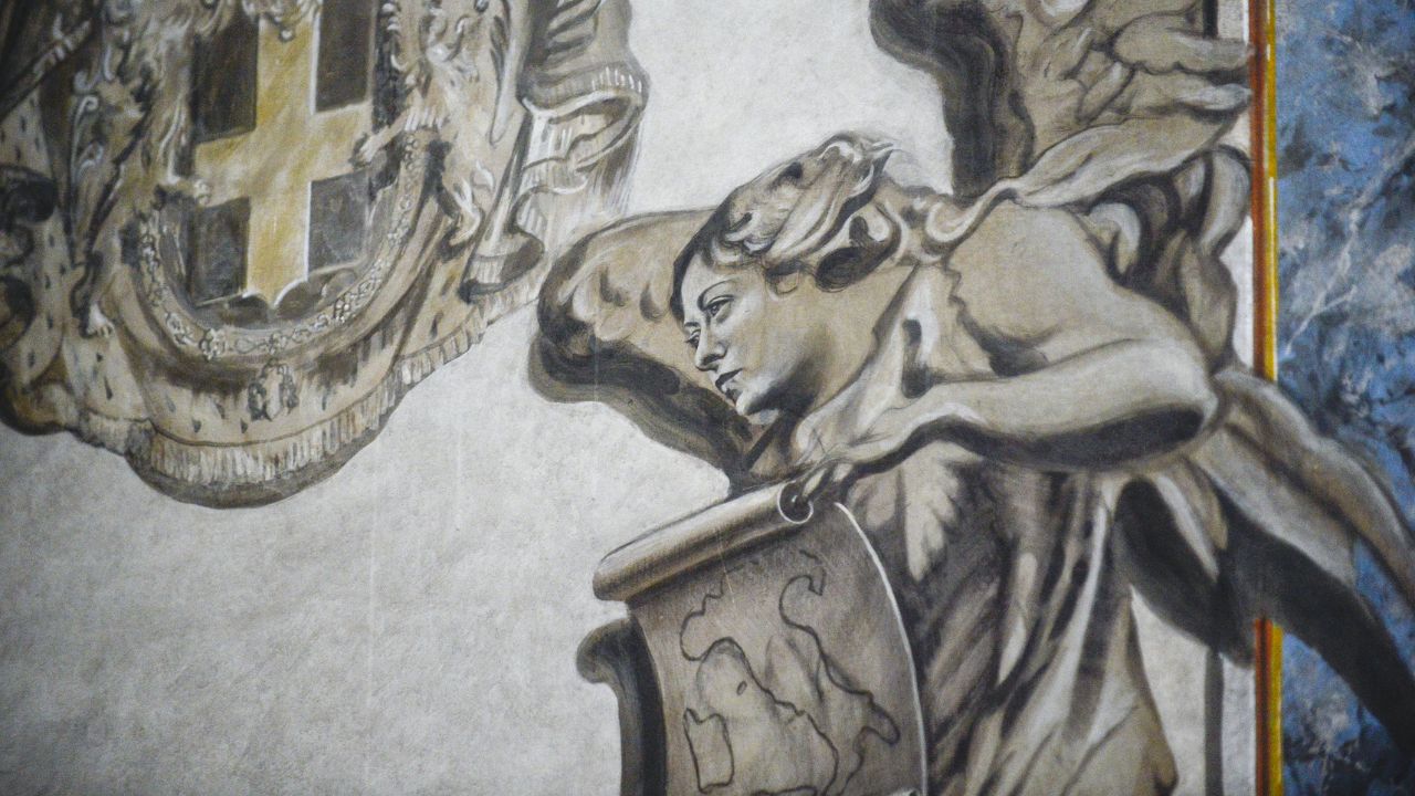 La Santa Sede chiede la rimozione del volto della premier Meloni dall’affresco di San Lorenzo in Lucina