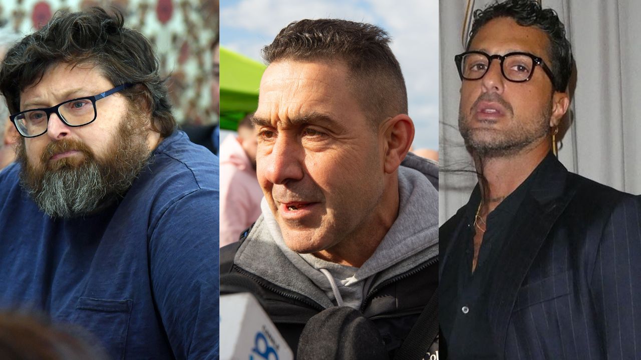 Adinolfi, Vannacci, Corona: “tre personaggi in cerca d’autore”