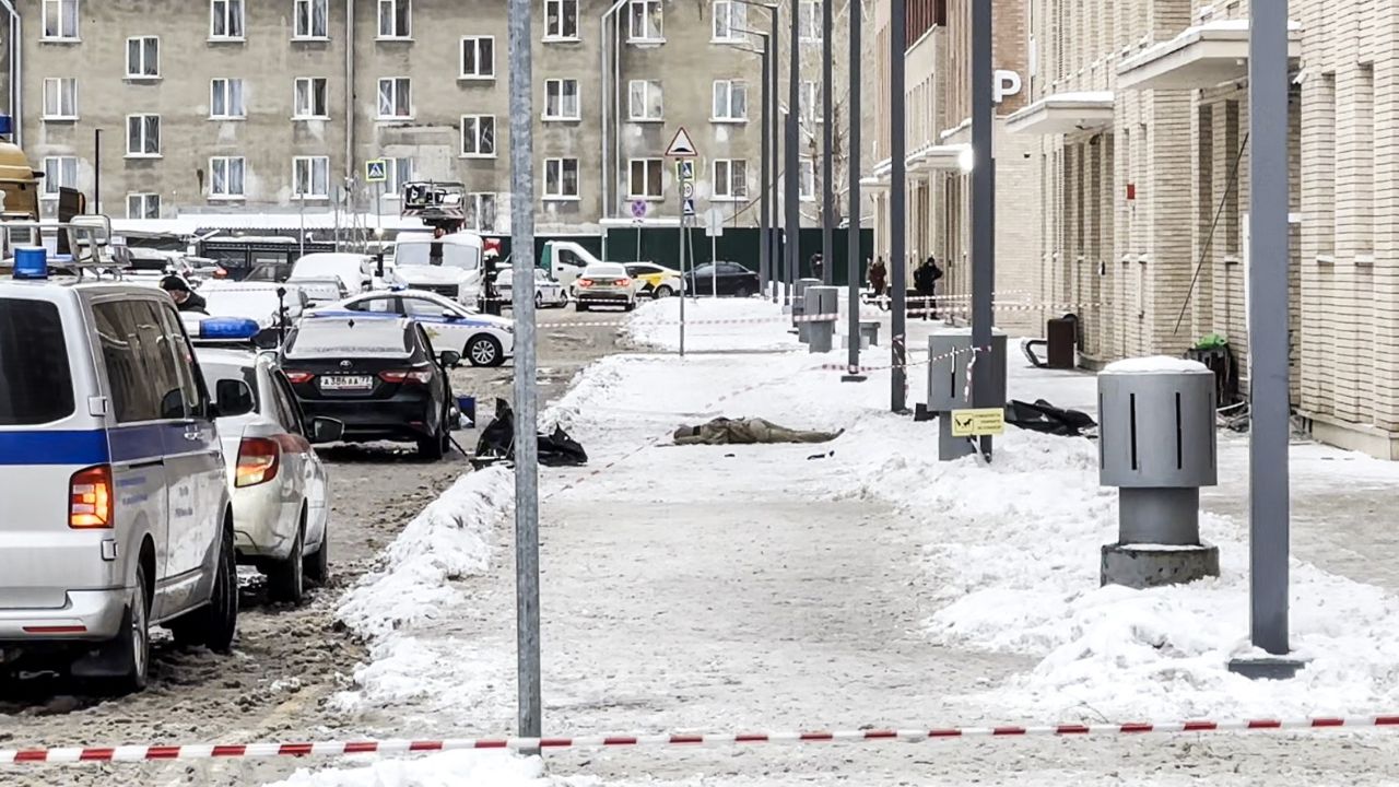 Mosca, colpi d’arma da fuoco contro generale di Stato russo