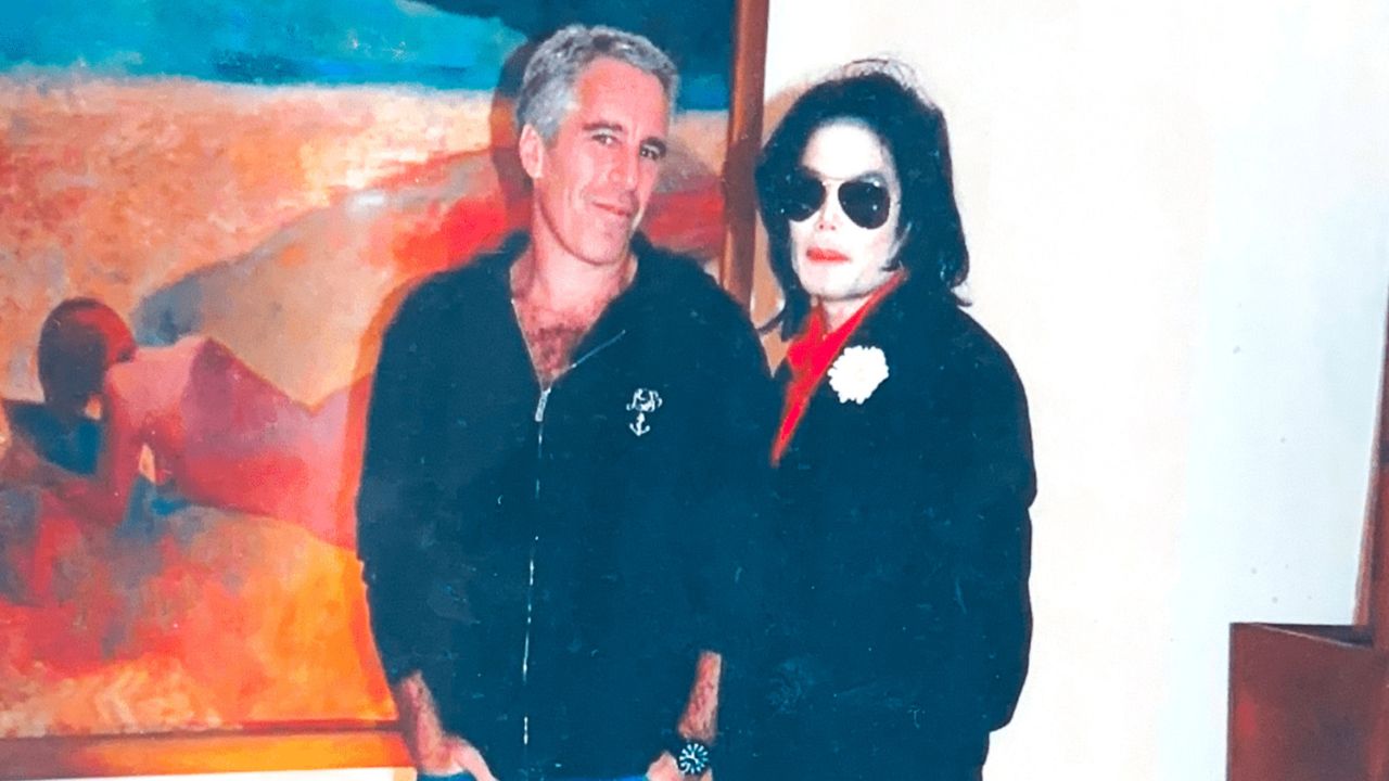 Michael Jackson salvò 347 bambini da Jeffrey Epstein? La bufala virale dei file segreti che non esistono