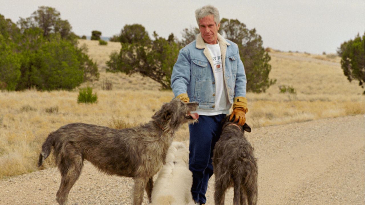 Il diavolo veste Epstein. Nascita, ascesa e rovina di un predatore