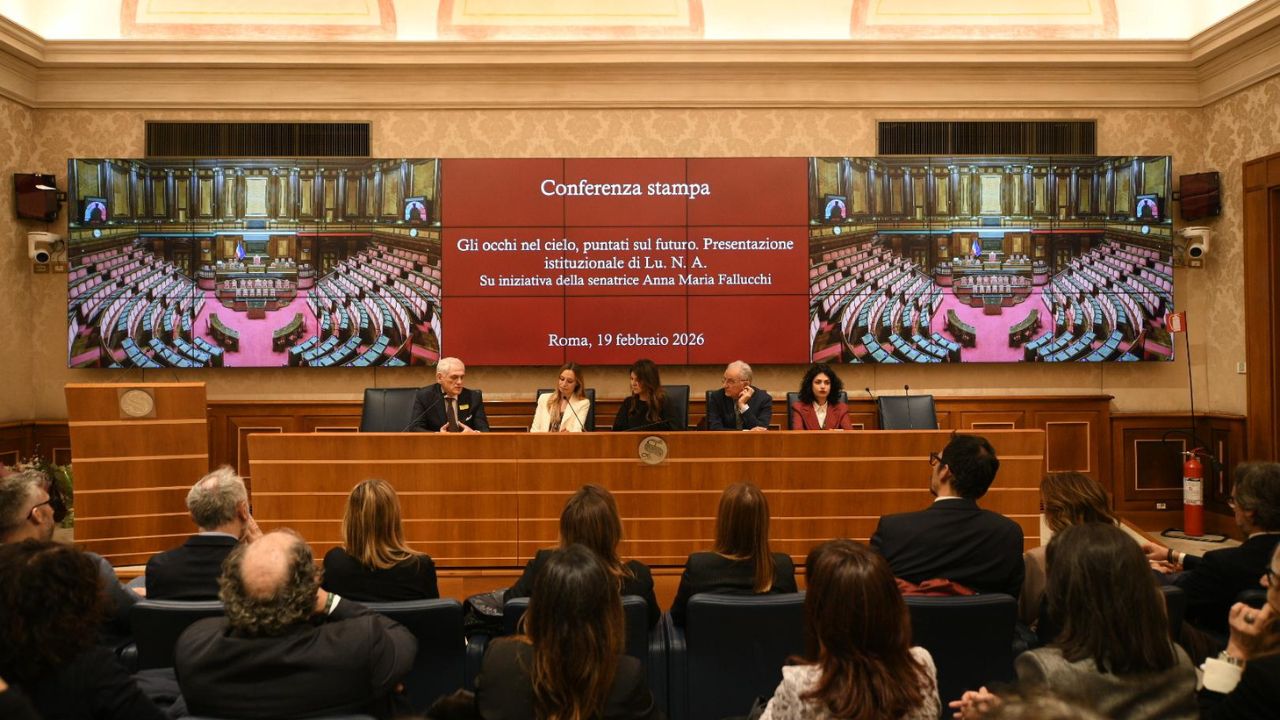 Presentata oggi al Senato “Lu.N.A. – Luxury Network Association”: impegno per la ricerca e la prevenzione delle malattie rare