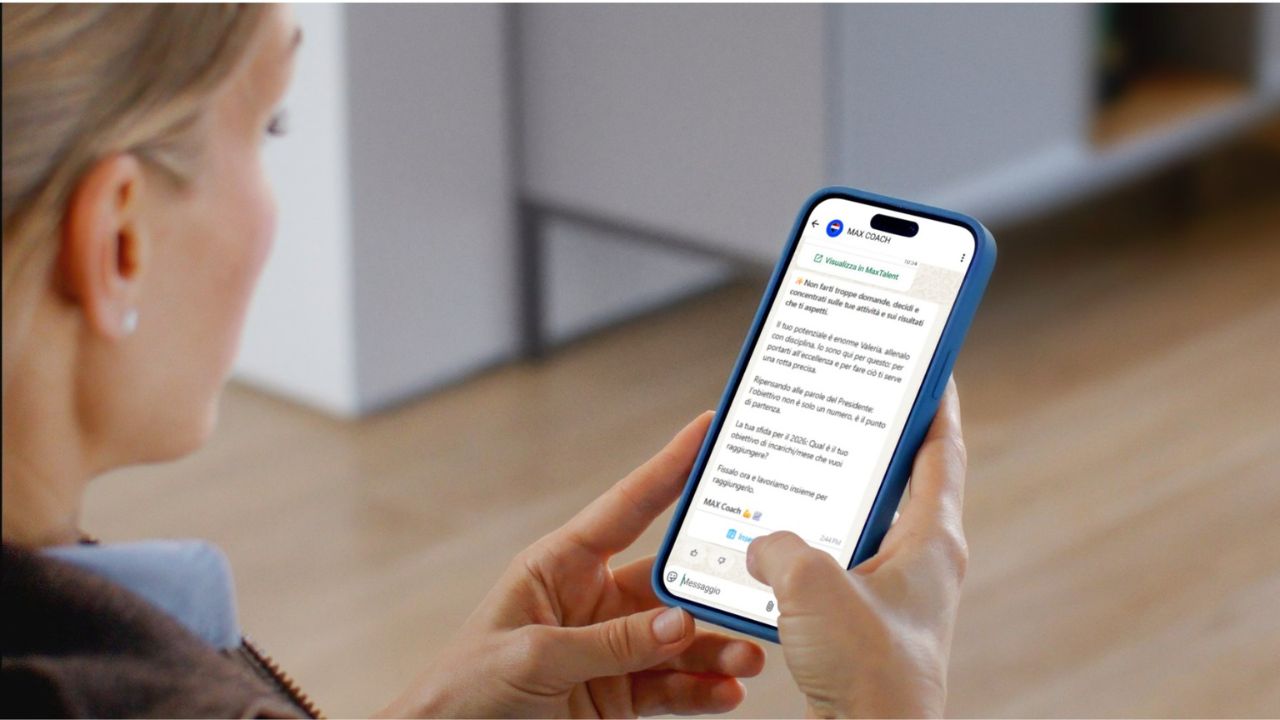 Dal chatbot all’Agent AI: cosa cambia per le imprese? Nel mercato immobiliare italiano questa evoluzione è già realtà