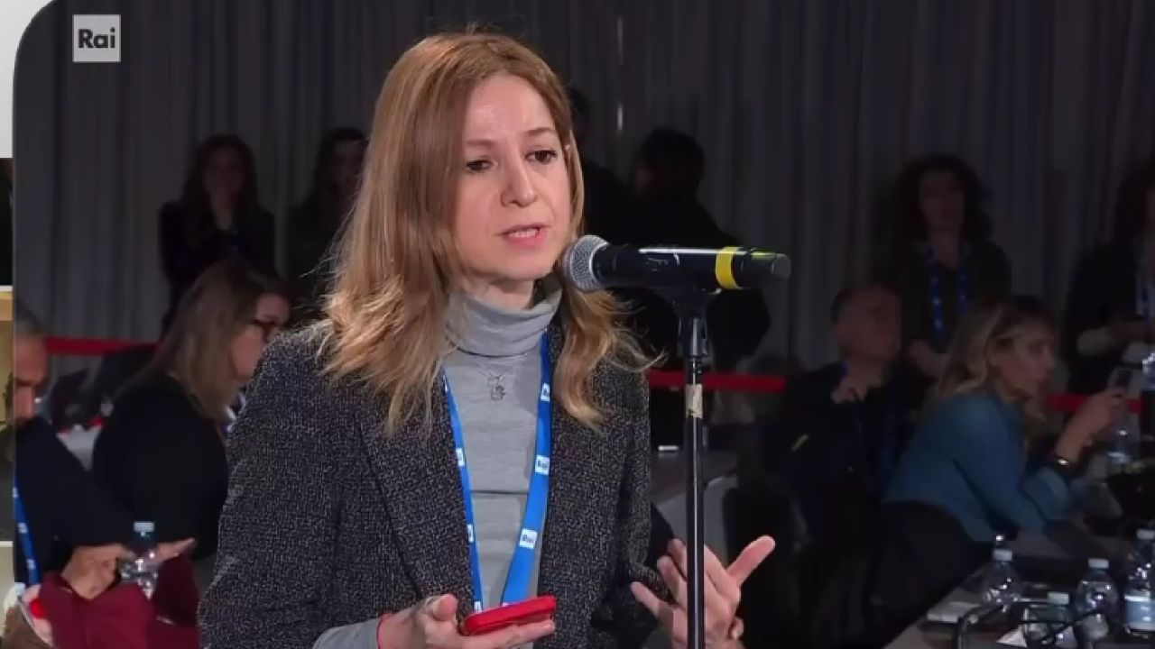 Carlo Conti risponde a LaCapitale: la domanda della nostra inviata Lorenza Sebastiani