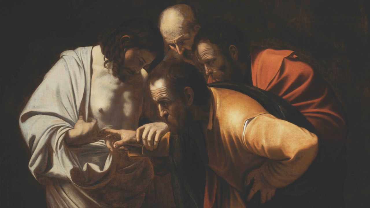 La rivoluzione luministica e naturalistica di Caravaggio e dei caravaggeschi europei del ‘600