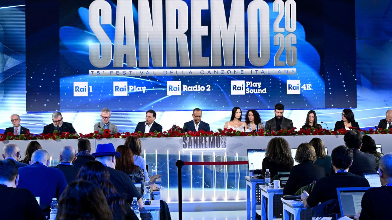 Conferenza Stampa Sanremo 76: 3° serata promette contenuti più “forti”. Poi nuove proposte, Ramazzotti e Alicia Keys, Irina Shayk e l’annuncio di “Sanremo Estate”