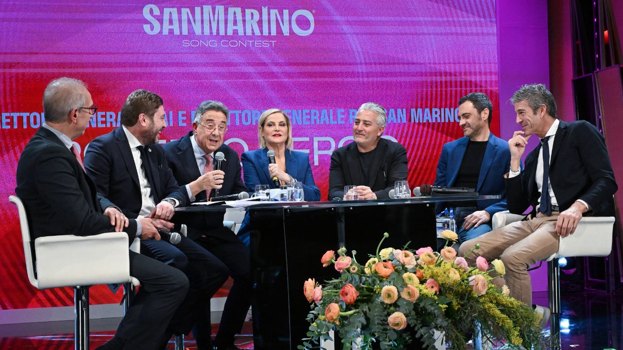San Marino Song Contest 2026, svelate le 10 Wild Card per la finale del 6 marzo