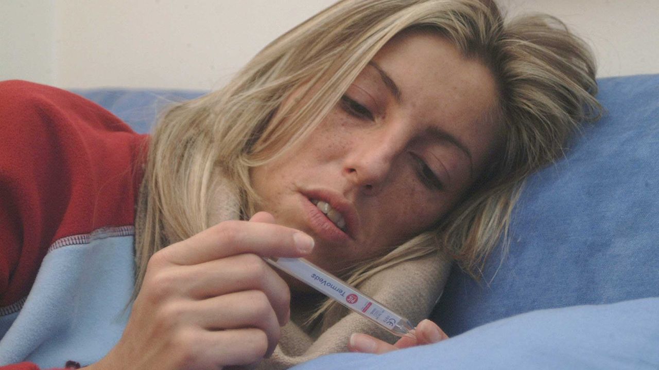 Influenza, la curva scende e la stagione si avviva verso la fine