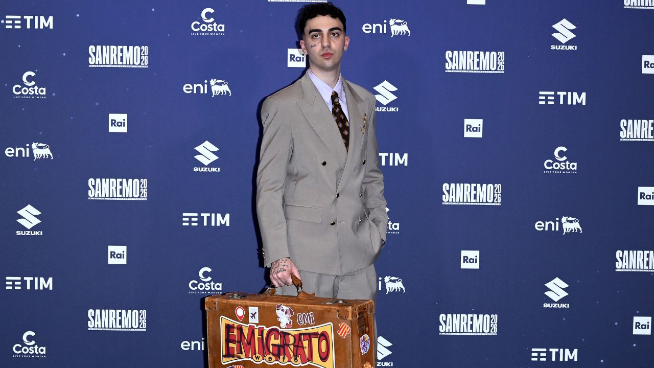 Welo, il ritmo del Salento conquista Sanremo ma divide il web: «Orgoglioso del mio accento»