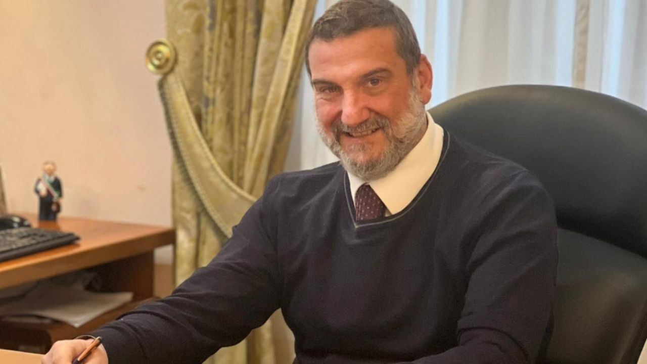 Grotte di Castro, il sindaco Antonio Rizzello nominato vicepresidente di UNCEM Lazio