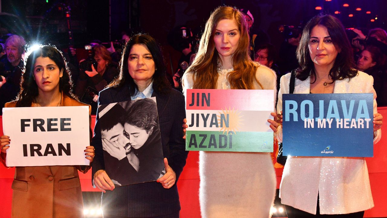 Iran, Ucraina e Palestina alla Berlinale: si può separare l’arte dalla politica?