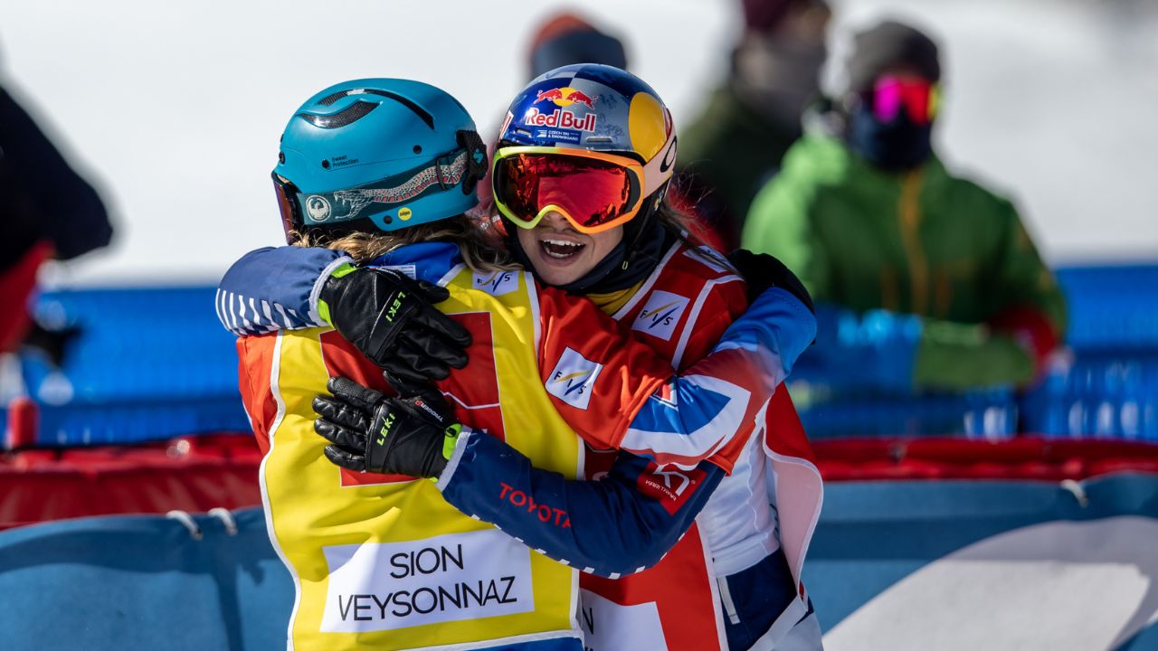 Azzurri giù, il Brasile in cima: lo slalom gigante ribalta Milano Cortina