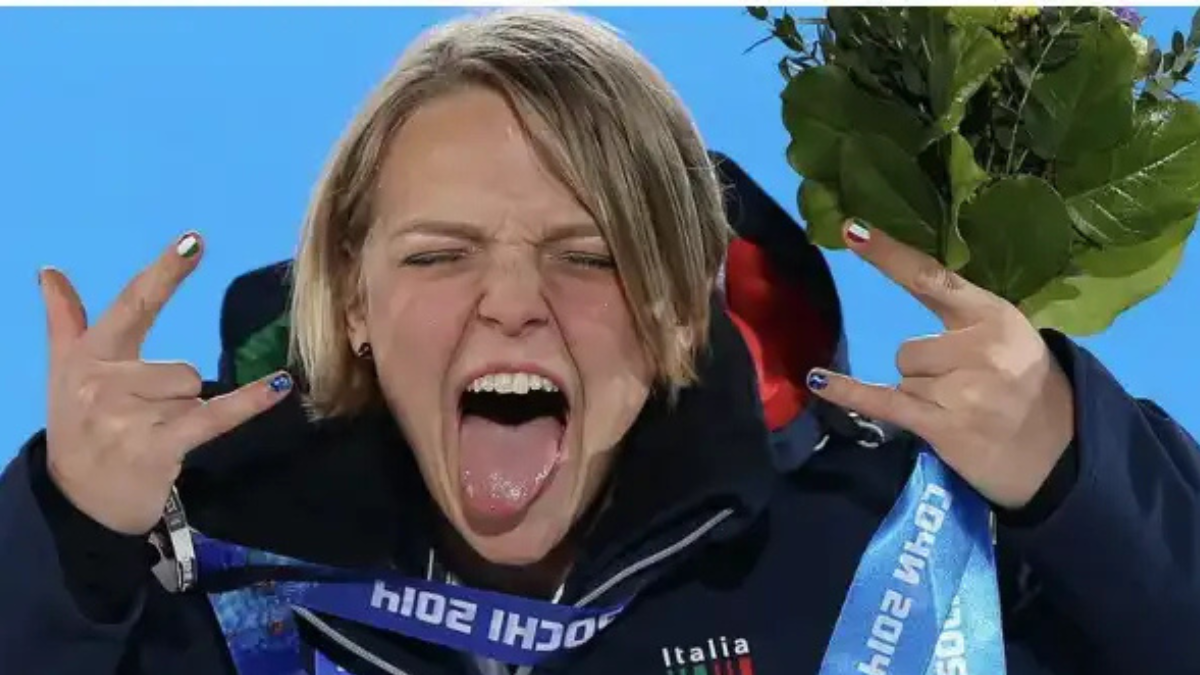 Tredicesima medaglia per Fontana, quarto podio nello slittino: Milano Cortina parla azzurro