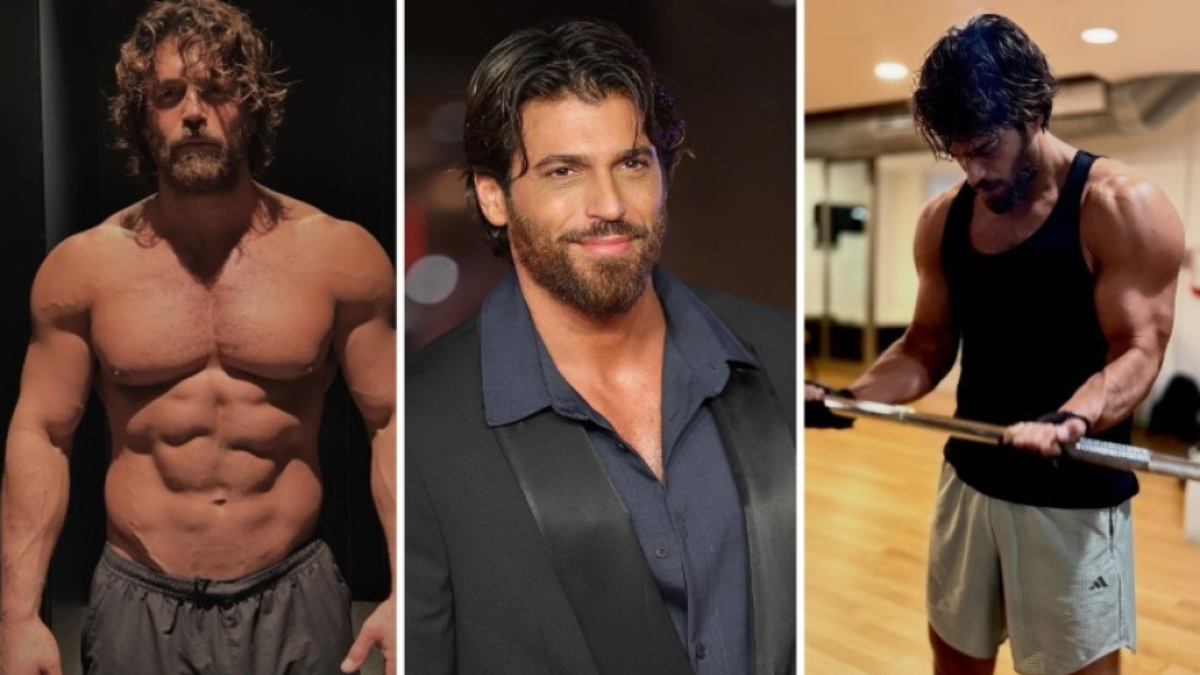 Il segreto della bellezza di Can Yaman? Tre allenamenti al giorno, la dieta e il digiuno 16:8 per trasformarsi in Sandokan