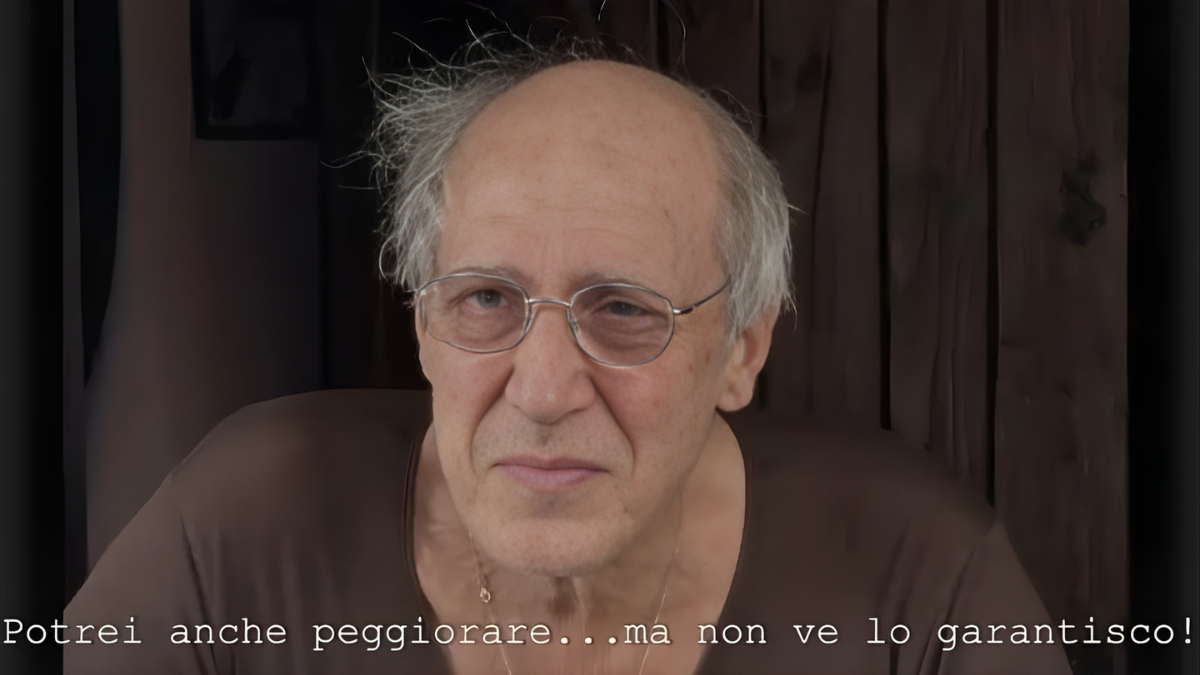 Adriano Celentano riappare su Instagram a 87 anni: “Potrei anche peggiorare… ma non ve lo garantisco”