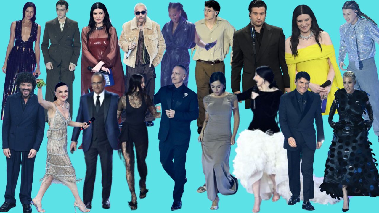 Highlights e flop della terza sera di Sanremo 76: scintillii, omaggi falliti, dubbio minimalismo. Aspettative deluse da Irina Shayk