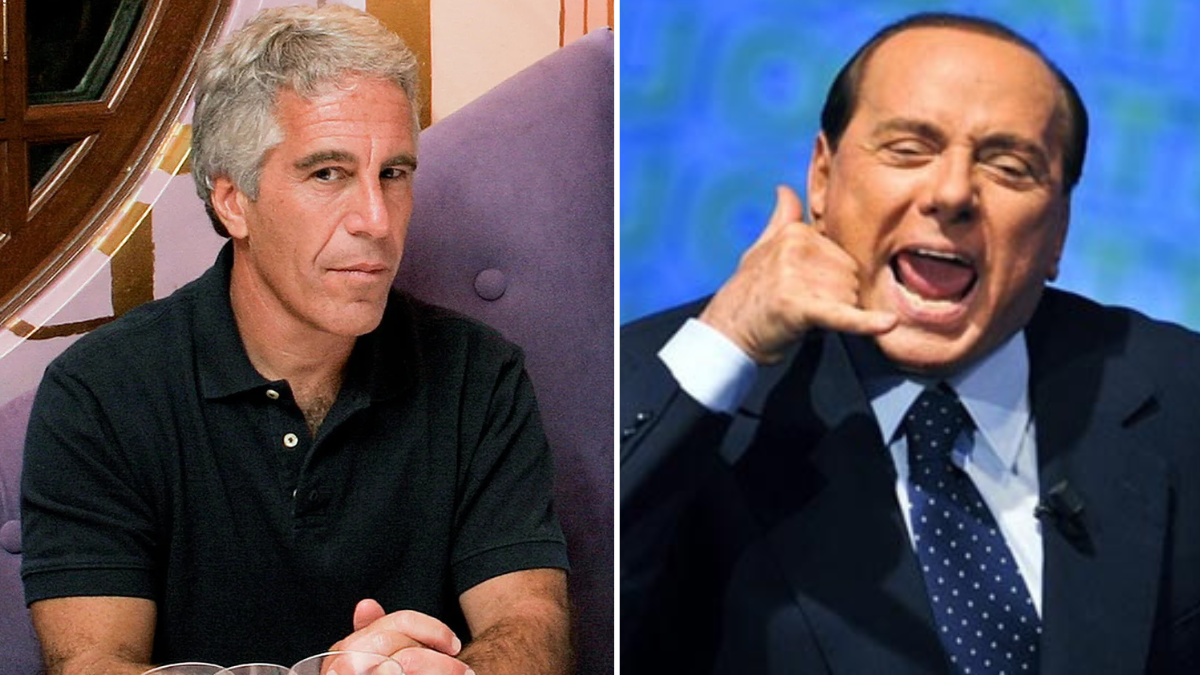 Epstein spiava Berlusconi: le email segrete di Mediaset su Endemol del miliardario pedofilo