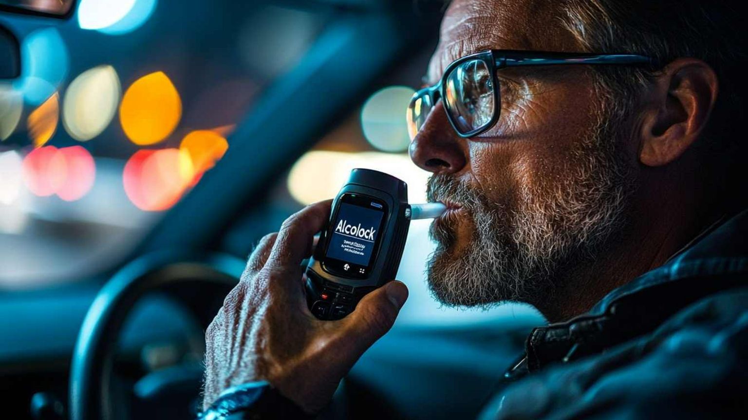 Alcolock obbligatorio da oggi per chi è stato condannato per guida in stato di ebbrezza: due dispositivi autorizzati e una raffica di polemiche