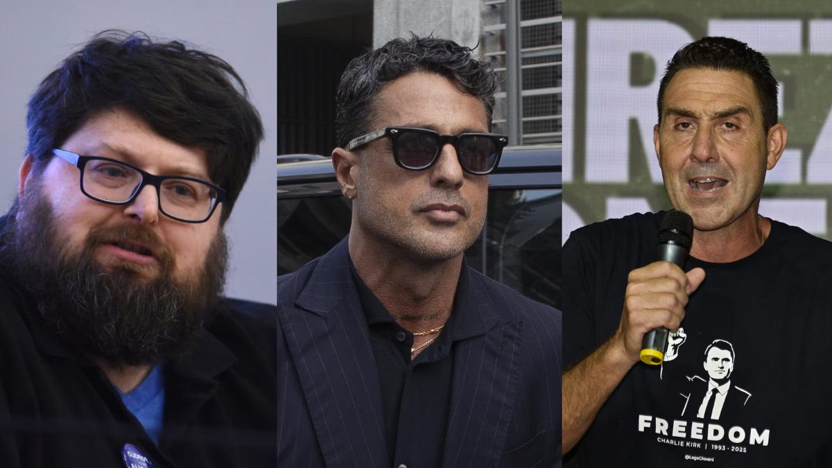 Corona e Vannacci agitano i sondaggi: Futuro Nazionale al 2,9%, l’ipotesi “Falsissimo” al 4% spaventa destra e grillini