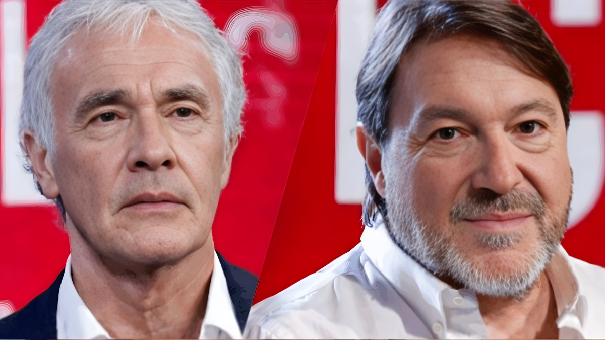 Chat, lobby, servizi e veleni in prima serata: Giletti mostra le carte, Ranucci alza il tiro. La guerra del giornalismo su Rai3