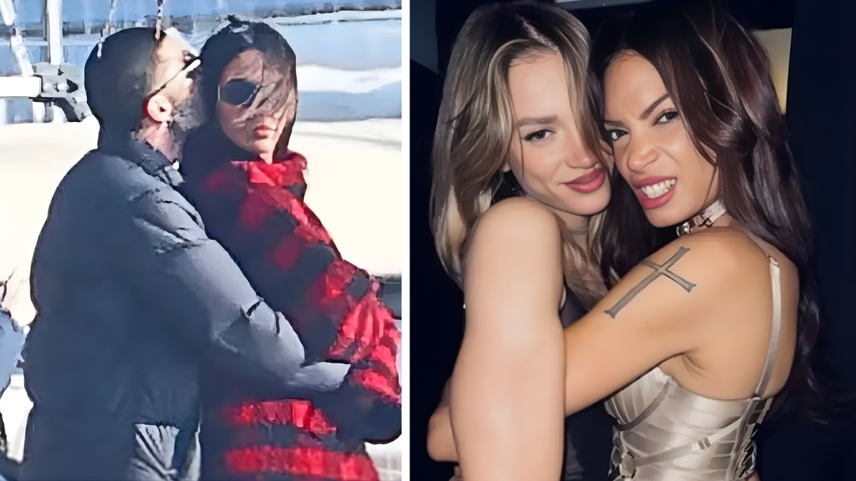 San Valentino di gossip esplosivo: Elodie e Franceska romantiche a Venezia tra fiori e gondole, Iannone tra le braccia di Rocío alla faccia di Raoul Bova