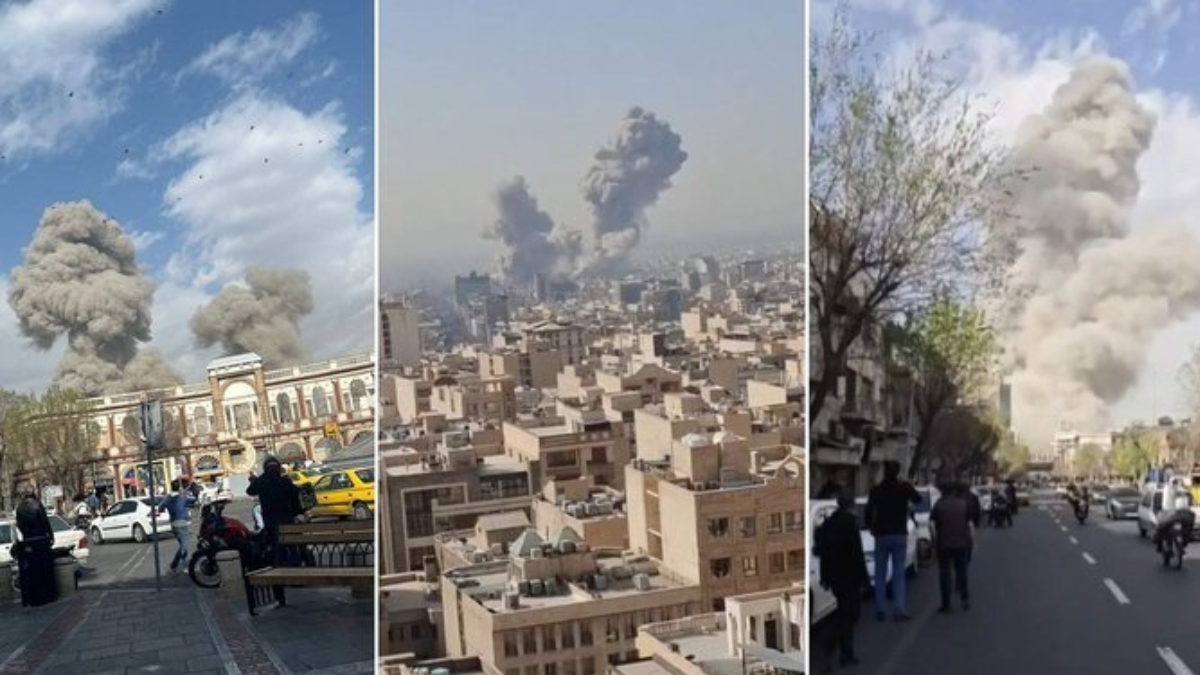 Israele attacca l’Iran con l’operazione “Il ruggito del leone”, stato di emergenza nel Paese: Trump avverte Teheran