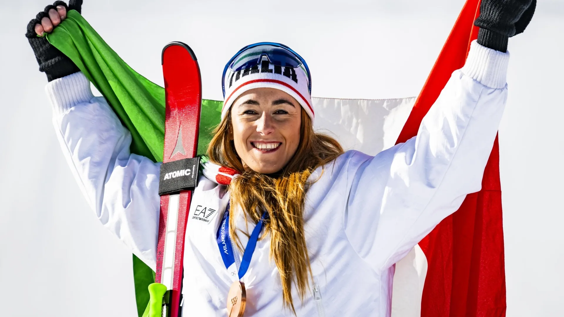 Milano-Cortina 2026, Italia da record: cinque medaglie in un solo giorno e il medagliere azzurro parte a razzo