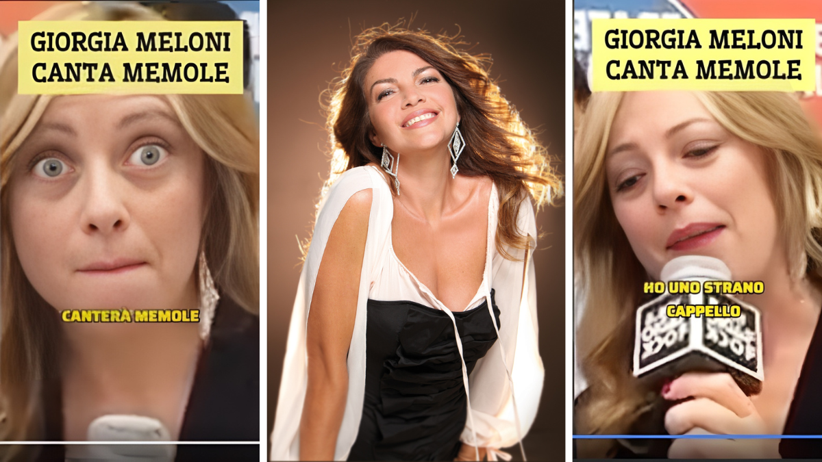 Cristina D’Avena sbarca a Sanremo, avvisate Giorgia Meloni: tra cartoon, ex che si ignorano e chat segrete il gossip esplode all’Ariston