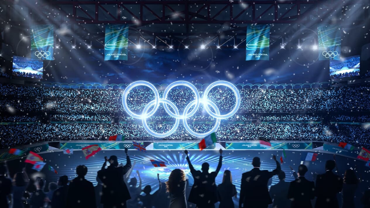 Le luci di San Siro e una parata di stelle: così Milano-Cortina 2026 accende i Giochi tra musica, cinema e identità italiana