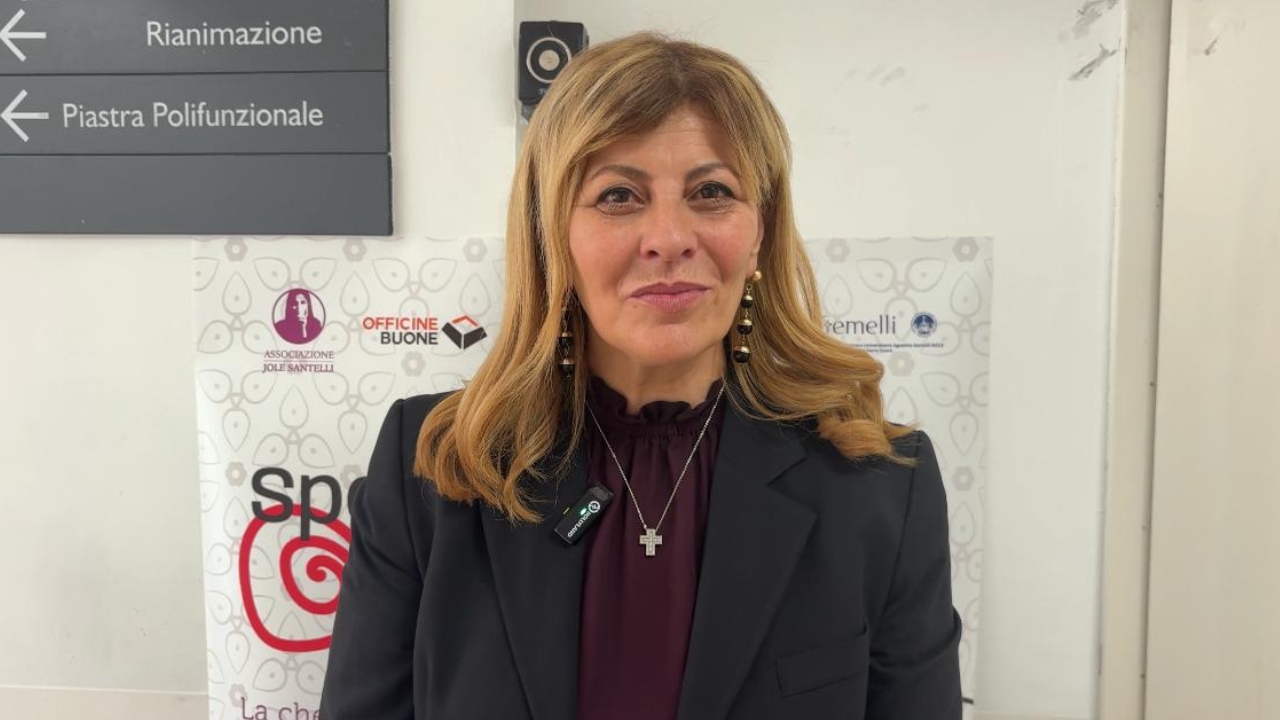 Cucina stellata in corsia, l’iniziativa “Special Cook” al Policlinico Gemelli. Paola Santelli: “Una coccola servita su un piatto”