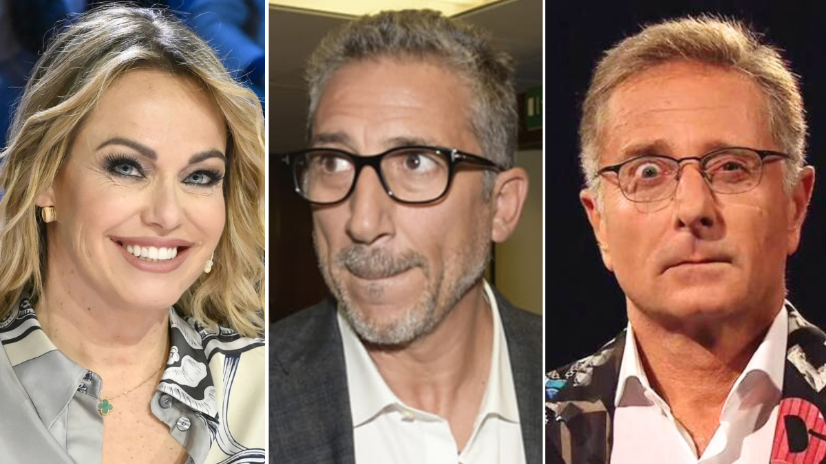 Lucio Presta riapre i conti con Bonolis e Amadeus: nel libro attacca Sonia Bruganelli e Giovanna Civitillo e racconta rotture, accuse e “tradimenti”