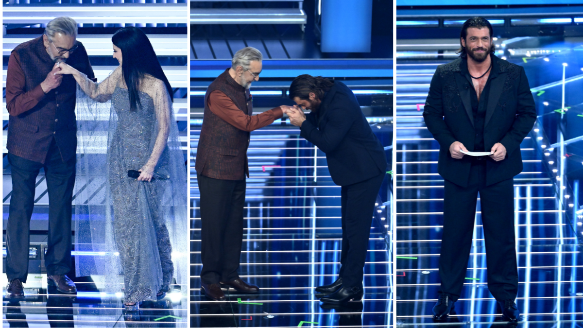 Sandokan contro Sandokan all’Ariston: tra mito e addominali, Can Yaman perde il confronto: il vero pirata è ancora Kabir