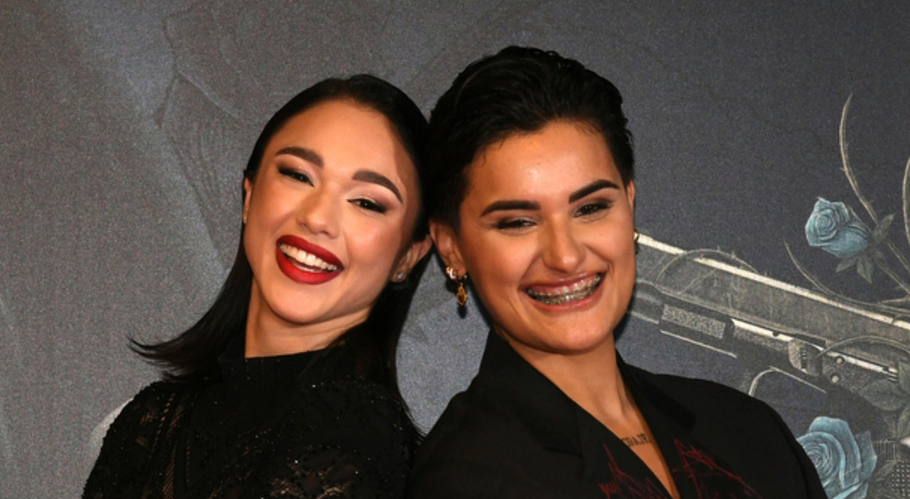 Maria Esposito, la Rosa Ricci di Mare Fuori: “Sono single e felice”. Finita la storia con Silvia Uras