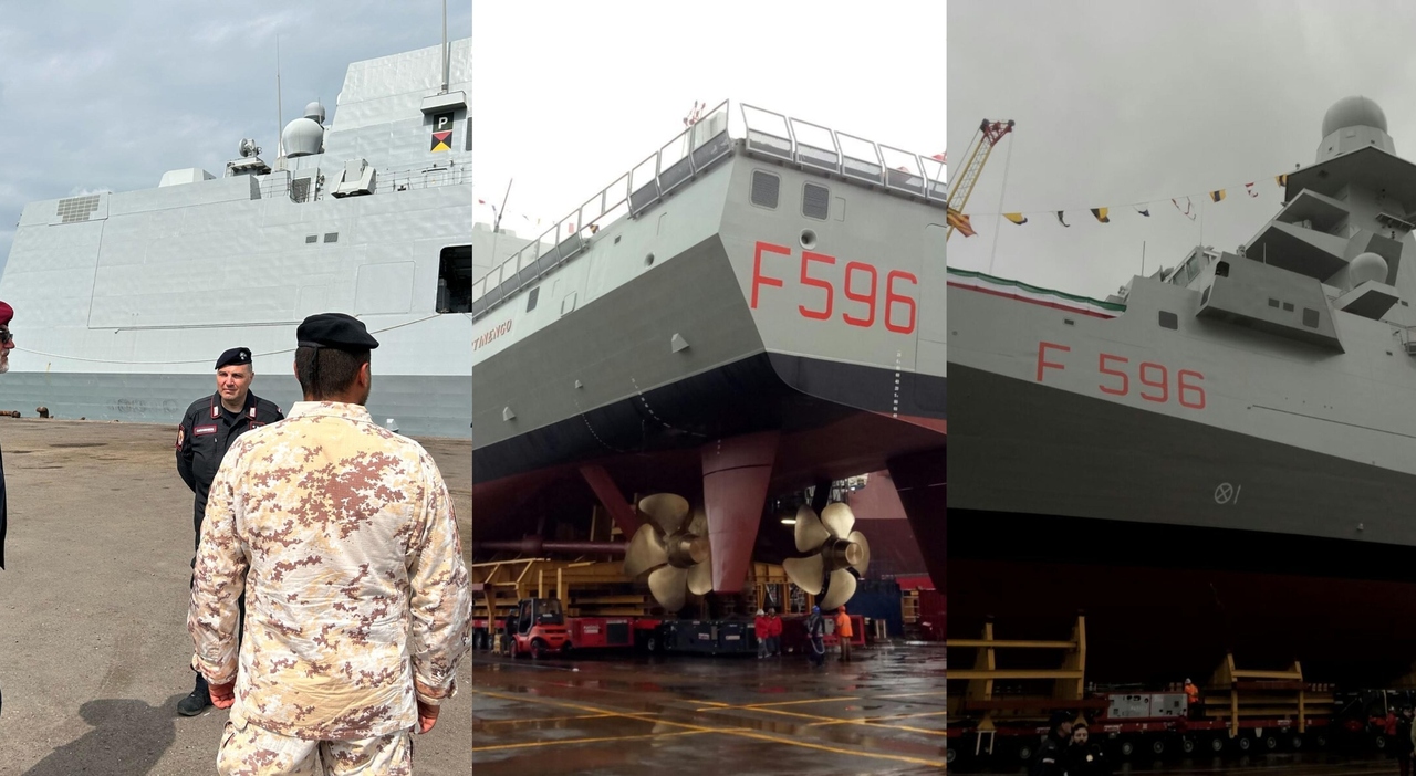 Italia in guerra: Meloni invia una nave da guerra a Cipro e apre al coordinamento militare europeo nella crisi con l’Iran