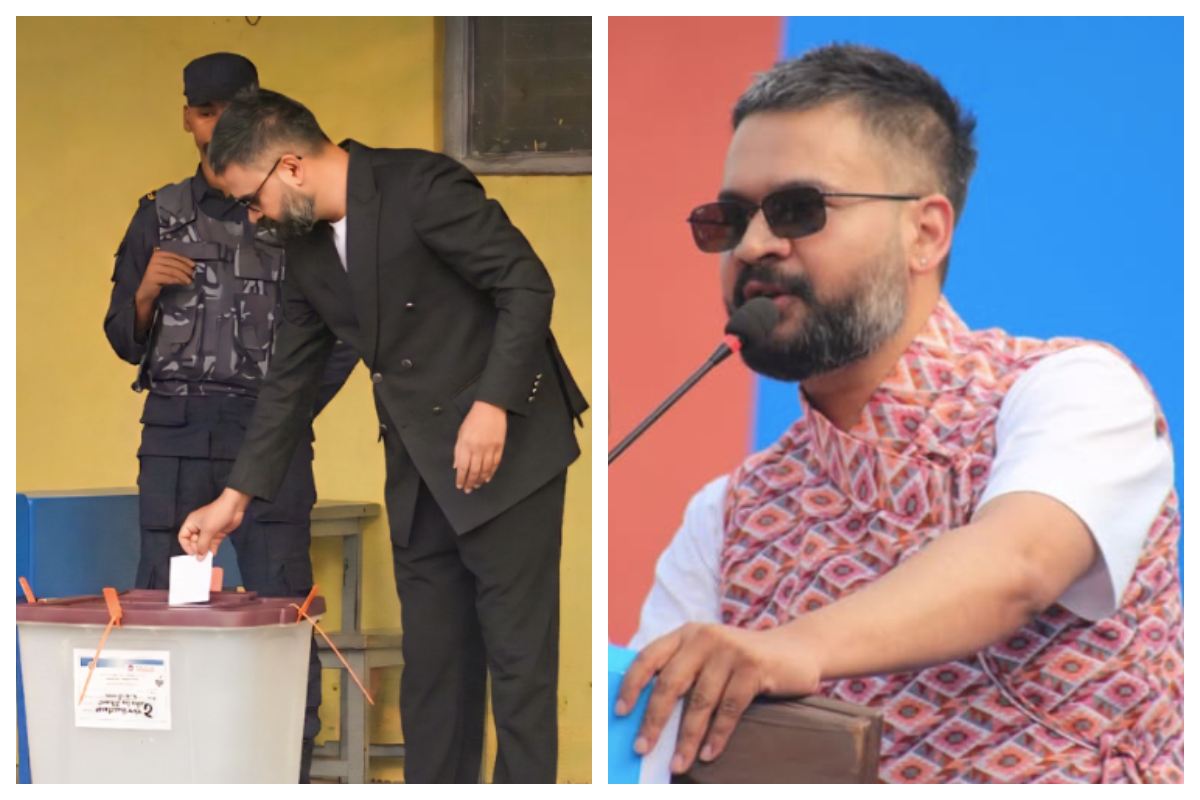 Dal rap al potere: chi è Balendra Shah, l’ex rapper diventato premier del Nepal