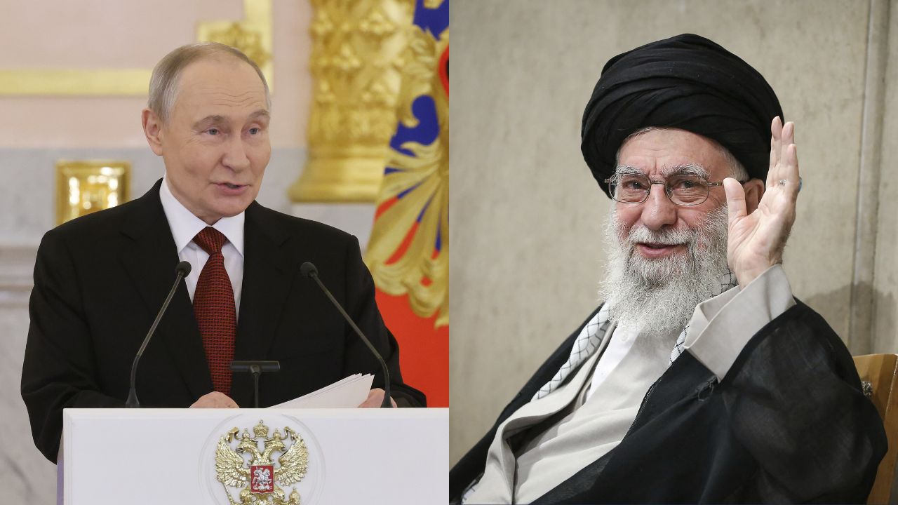 Khamenei ucciso, Putin a mani vuote: il presidente Trump gli rifila un altro schiaffo e lo lascia solo con le condoglianze