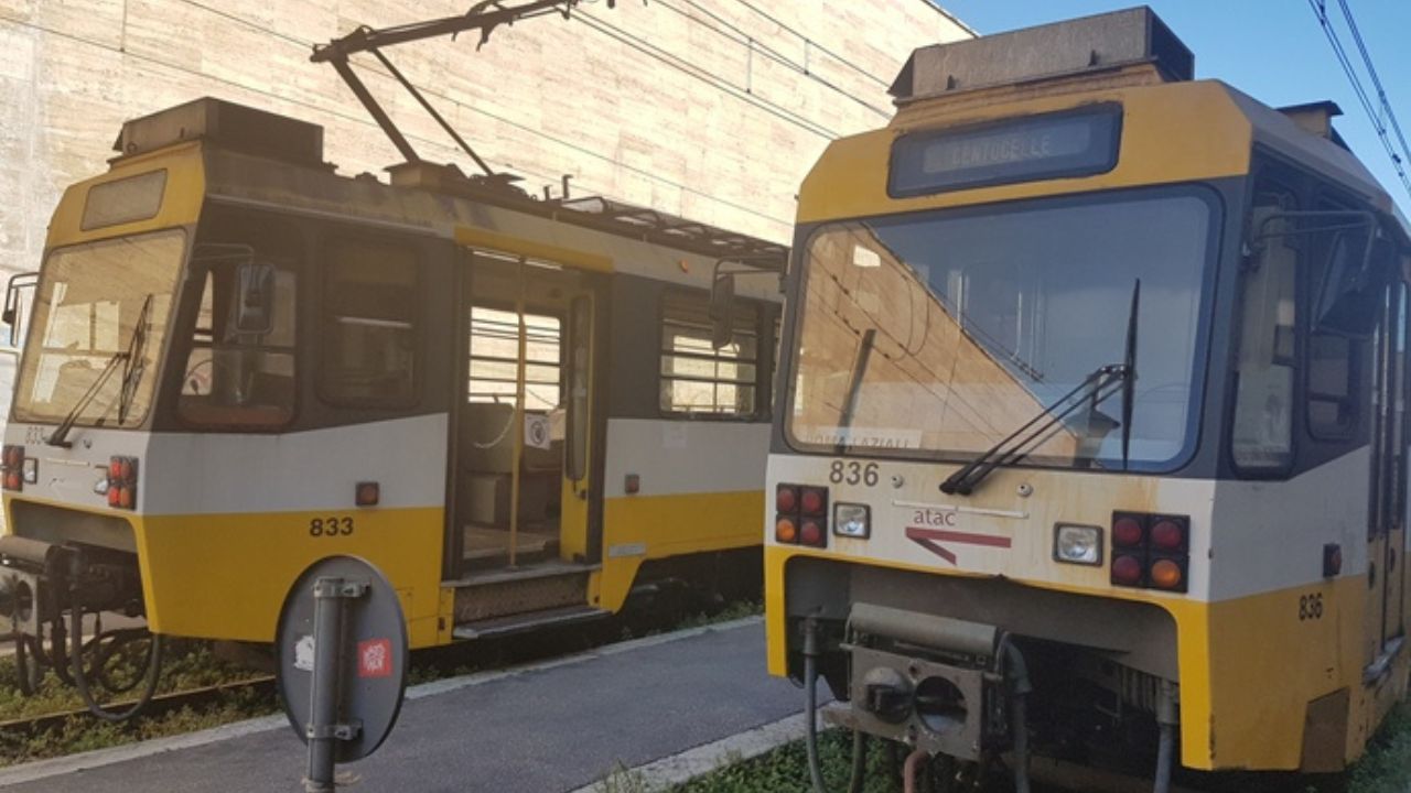 Schianto fra due tram Roma-Giardinetti: servizio interrotto. Ecco cosa è successo