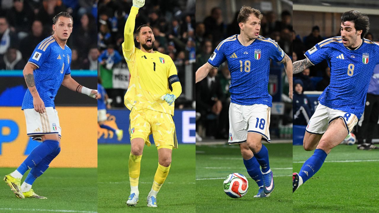 Cosa facevano gli azzurri l’ultima volta che l’Italia andava ai Mondiali? La generazione senza ricordi prova a riportare l’Italia dove conta davvero